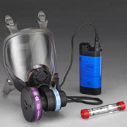 3M Powerflow 電動ファン付呼吸用保護具|6800PFJ