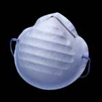 3M CR-1800クリーンルーム用マスク