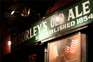 McSorley's Old Ale House