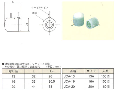 キャップ JCA