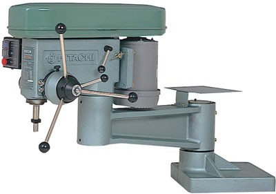 日立工機 広ふところボール盤・タッピングボール盤