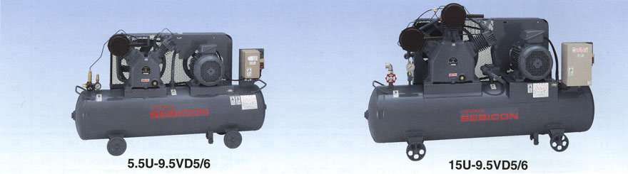 日立ベビコン 給油式 自動アンローダー式