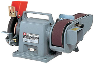 日立工機 幅100mmベルトグラインダ