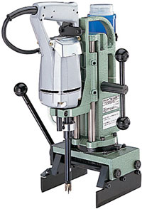 日立工機 Cチャンネル用ボール盤