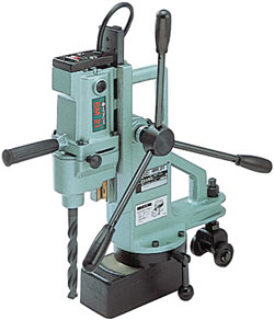 日立工機 磁気ボール盤