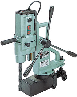 日立工機 磁気ボール盤