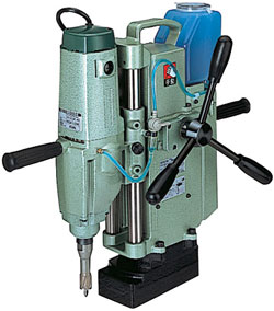 日立工機 磁気ボール盤