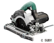 日立工機 145/165mm 深切り造作丸のこ