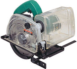 160mm 集じん丸のこ 切込み深さ53mm