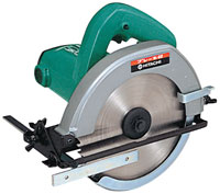 185mm 逆勝手丸のこ