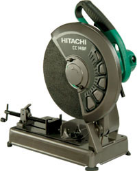 日立工機 高速切断機