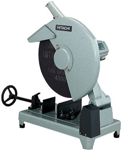 日立工機 高速切断機
