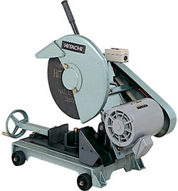 日立工機 高速切断機