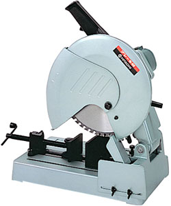 日立工機 チップソー切断機