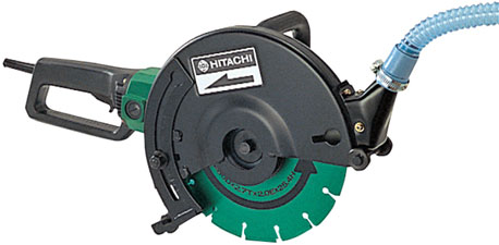 日立工機 乾式用カッター305