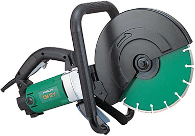 日立工機 乾式用カッター305