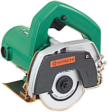 日立工機 乾湿式用カッター125