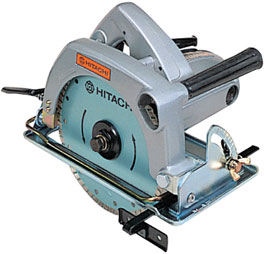 日立工機 乾湿式用カッター 石材用205