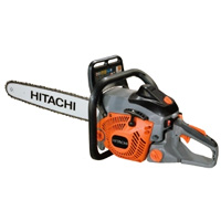 日立工機 2サイクルエンジンチェンソー 5.2kg 排気量50.1mL バーサイズ500mm