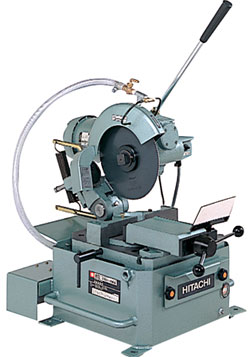 日立工機 メタルソー切断機