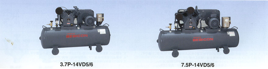 中圧ベビコン 給油式 圧力開閉器式