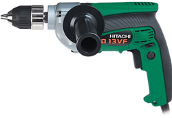 日立工機 変速ドリル