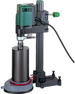 日立工機 ダイヤモンドコアドリル