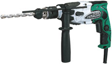 日立工機 ストレートシャンク専用ロータリハンマドリル