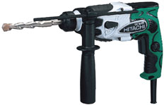 日立工機 SDS-plus軸ロータリハンマドリル