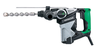 DH 28PC 日立工機 ロータリーハンマドリル 3.5kg