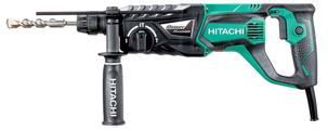 日立工機 ロータリーハンマドリル 2.1kg