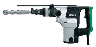 日立工機 六角軸ハンマードリル 6.4kg