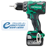 DS14DBL(2LSCK) 日立工機 14.4V 3.0Ahリチウムイオン電池 コードレスドライバドリル