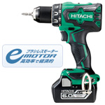 DS14DBL(2LSCK) 日立工機 14.4V 3.0Ahリチウムイオン電池 コードレスドライバドリル