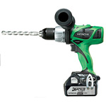 日立工機 コードレス振動ドライバドリル