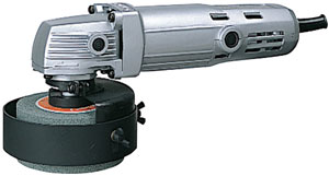 日立工機 石材グラインダ トイシ径:100mm