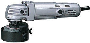 日立工機 石材グラインダ トイシ径:75mm