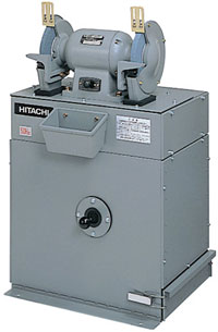 日立工機 集じん装置付グラインダ