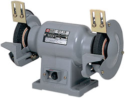 日立工機 卓上電気ディスクグラインダ トイシ径:125mm