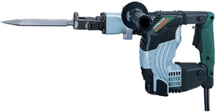 日立工機 六角軸17mmハンマ