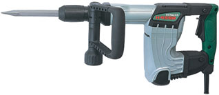 日立工機 六角軸17mmハンマ