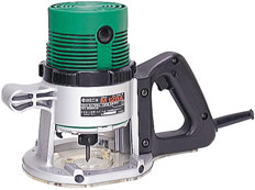 日立工機 ルータ 軸径12mm