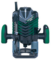 日立工機 電子ルータ 軸径8mm