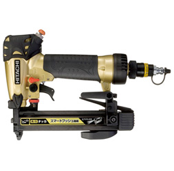 日立工機 高圧フロア用タッカ