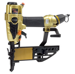 日立工機 高圧フロア用タッカ