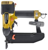 日立工機 高圧フロア用タッカ