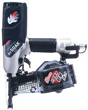 日立工機 ロール釘打機 針金50mm