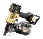 日立工機 高圧ロール釘打機