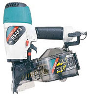 日立工機 ロール釘打機 針金65mm シート50mm