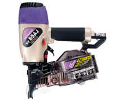 日立工機 ロール釘打機 針金65mm シート50mm